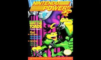 [Volume 25] Battle Toads