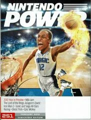 Background - [Volume 251] NBA Jam Wii [Subscriber] - Wii - Retrocharting