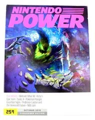 Background - [Volume 259] Epic Mickey [Subscriber] - Nintendo Power - Retrocharting