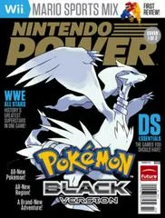 Background - [Volume 264] Pokemon Black & White - Nintendo Power - Retrocharting