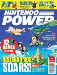 Background - [Volume 266] Pilotwings Resort - Nintendo Power - Retrocharting