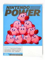 Background - [Volume 271] Kirby Mass Attack [Subscriber] - Nintendo Power - Retrocharting