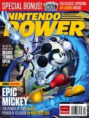 Background - [Volume 277] Epic Mickey 2: The Power of Two - Nintendo Power - Retrocharting