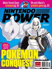 Background - [Volume 278] Pokemon Conquest - Nintendo Power - Retrocharting
