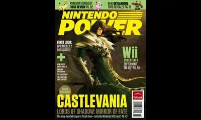 [Volume 279] Castlevania: Lords of Shadow Mirror of Fate