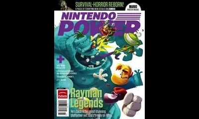 [Volume 283] Rayman Legends