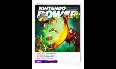 [Volume 283] Rayman Legends [Subscriber]