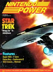 Background - [Volume 29] Star Trek - Nintendo Power - Retrocharting