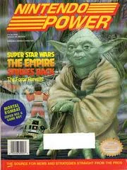 Background - [Volume 53] Super Empire Strikes Back - Nintendo Power - Retrocharting