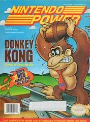 Background - [Volume 61] Donkey Kong - Nintendo Power - Retrocharting
