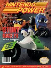 Background - [Volume 63] Stunt FX Racing - Nintendo Power - Retrocharting
