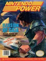 Background - [Volume 65] Illusion of Gaia - Nintendo Power - Retrocharting