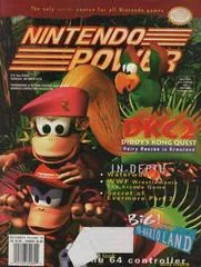 Background - [Volume 79] Donkey Kong Country 2 - Nintendo Power - Retrocharting