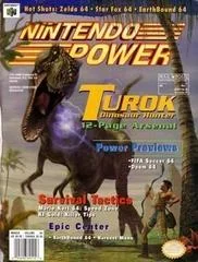 Background - [Volume 94] Turok - Nintendo Power - Retrocharting