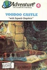 Background - Voodoo CASTLE - Commodore 64 - Retrocharting