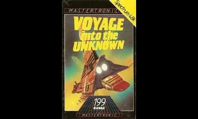 Voyage into the Unknown