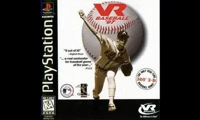 VR Baseball '97
