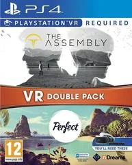 Background - VR Double Pack: The Assembly & Perfect - Playstation 4 - Retrocharting
