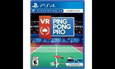 VR Ping Pong Pro