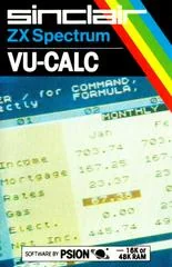 Background - VU-Calc - ZX Spectrum - Retrocharting