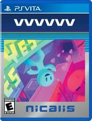 Background - VVVVVV - Playstation Vita - Retrocharting