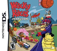 Background - Wacky Races Crash and Dash - Nintendo DS - Retrocharting