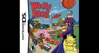Wacky Races Crash and Dash