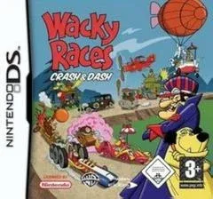 Background - Wacky Races: Crash & Dash - Nintendo DS - Retrocharting