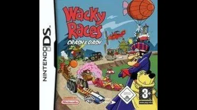 Wacky Races: Crash & Dash