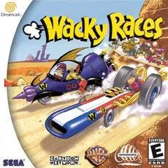 Background - Wacky Races - Sega Dreamcast - Retrocharting