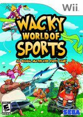Background - Wacky World Of Sports - Wii - Retrocharting