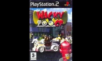 Wacky Zoo GP