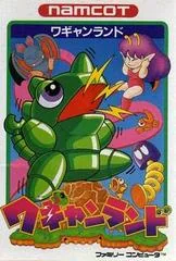 Background - Wagyan Land - Famicom - Retrocharting