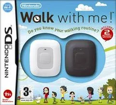 Background - Walk With Me - Nintendo DS - Retrocharting