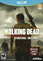 Background - Walking Dead: Survival Instinct - Wii U - Retrocharting