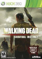 Background - Walking Dead: Survival Instinct - Xbox 360 - Retrocharting