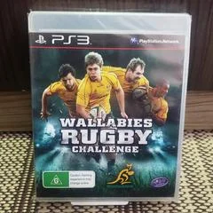 Background - Wallabies Rugby Challenge - Playstation 3 - Retrocharting