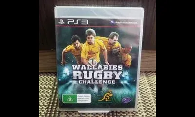 Wallabies Rugby Challenge