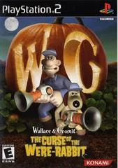 Background - Wallace and Gromit Curse of the Were Rabbit - PlayStation - Retrocharting