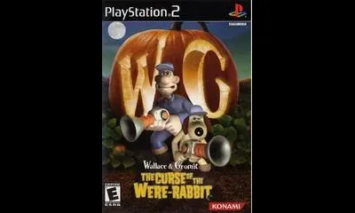 Wallace and Gromit Curse of the Were Rabbit