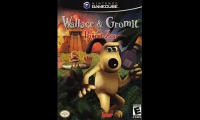 Wallace and Gromit Project Zoo