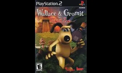 Wallace and Gromit Project Zoo