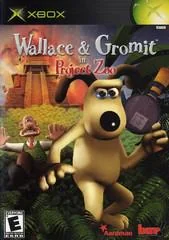 Background - Wallace and Gromit Project Zoo - Xbox - Retrocharting