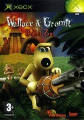 Background - Wallace & Gromit in Project Zoo - Xbox - Retrocharting