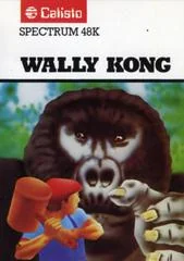 Background - Wally Kong [Calisto] - ZX Spectrum - Retrocharting