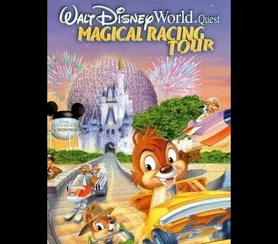 Walt Disney World Quest: Magical Racing Tour