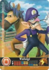 Background - Waluigi Horse Racing [Mario Sports Superstars] - Nintendo DS - Retrocharting