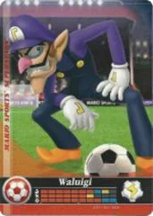 Background - Waluigi Soccer [Mario Sports Superstars] - Nintendo DS - Retrocharting