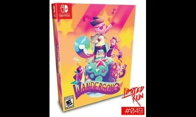 Wandersong [Pop up Edition]