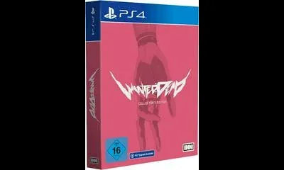 Wanted: Dead [Collector's Edition]